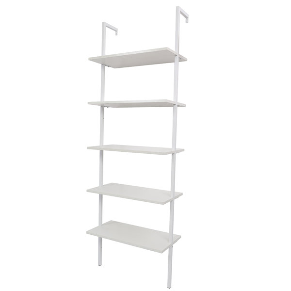 Three Posts Cayton 5 Piece Tiered Shelf Reviews Wayfair